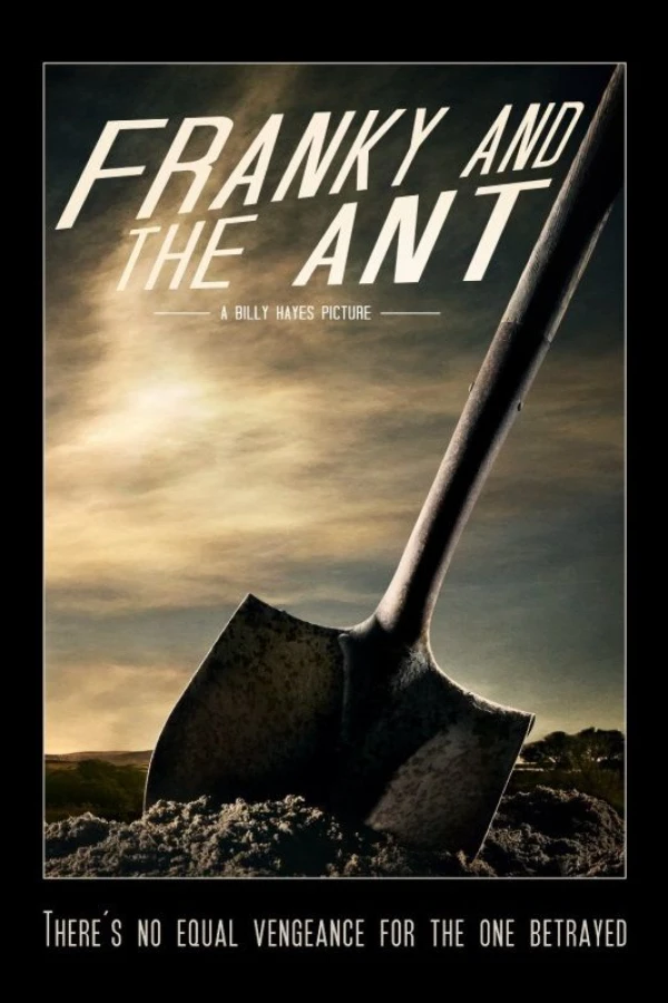 Franky and the Ant Poster