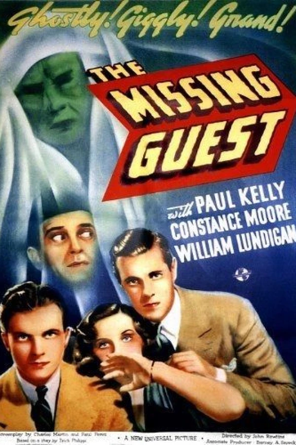 The Missing Guest Poster