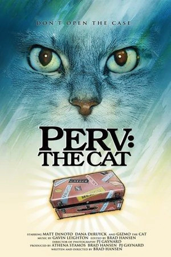 Perv: The Cat Poster