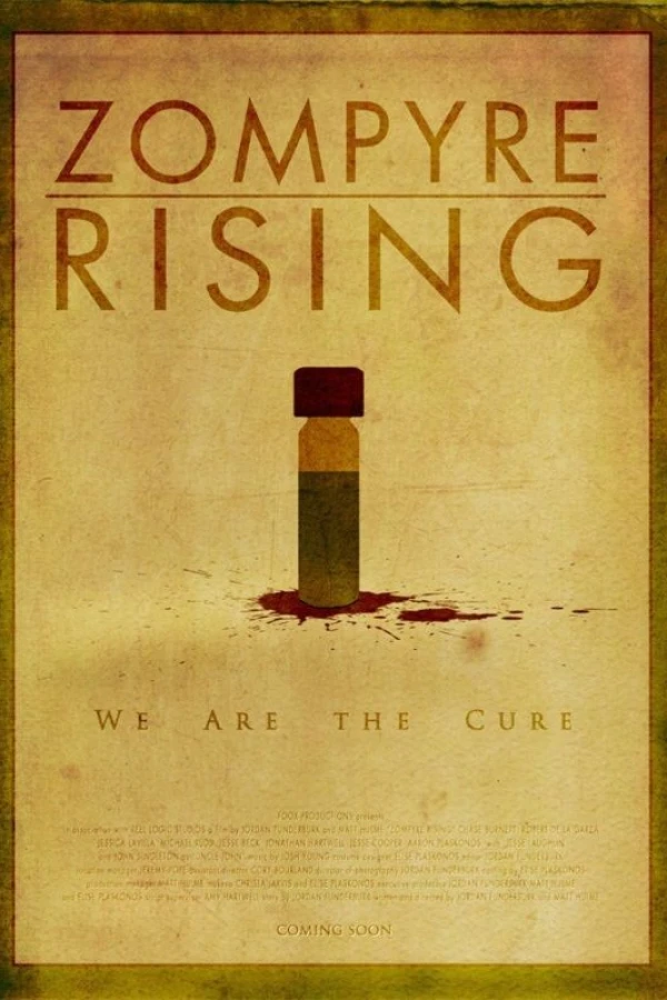 Zompyre Rising Poster