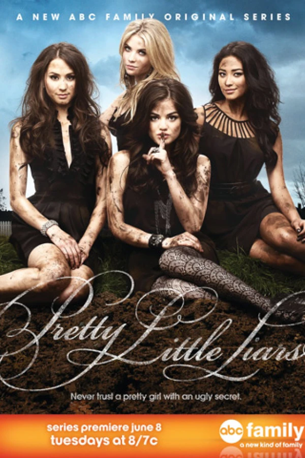 Pretty Little Liars Poster