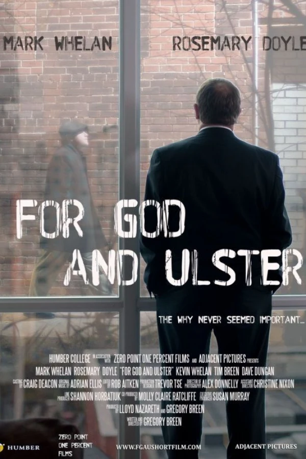 For God and Ulster Poster