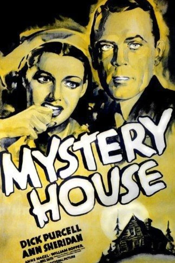 Mystery House Poster