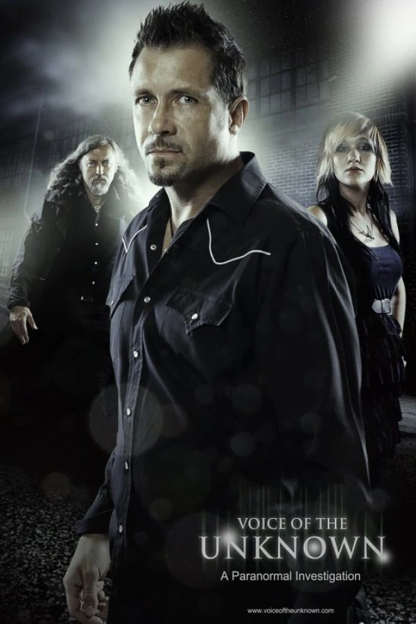 Voice of the Unknown: A Paranormal Investigation Poster