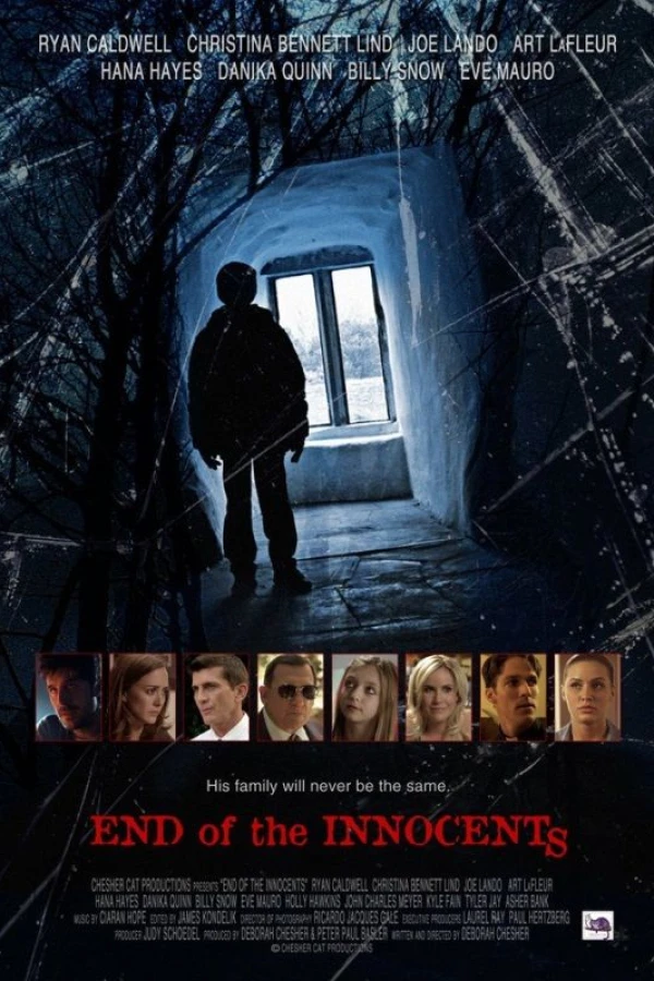 End of the Innocents Poster