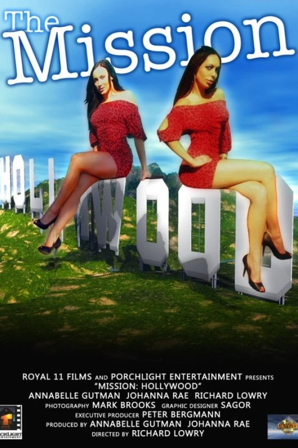How to Fail in Hollywood... and Kill the Dream Poster