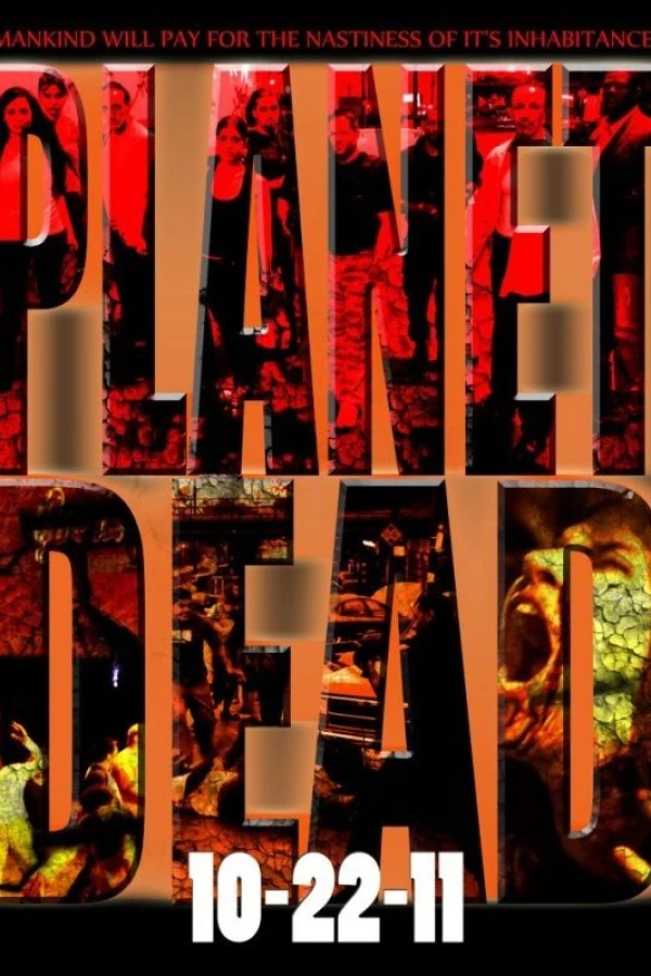 Planet Dead Poster