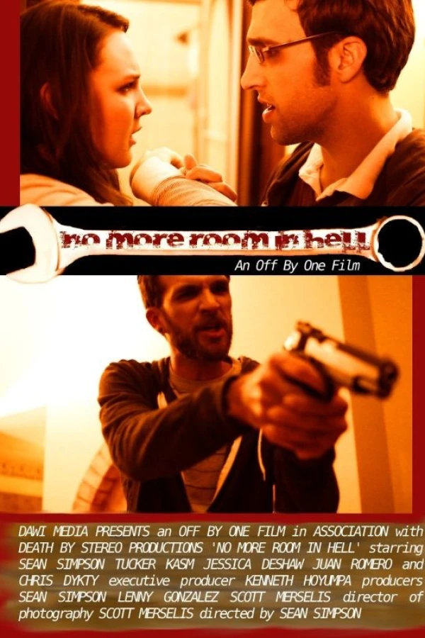 No More Room in Hell Poster