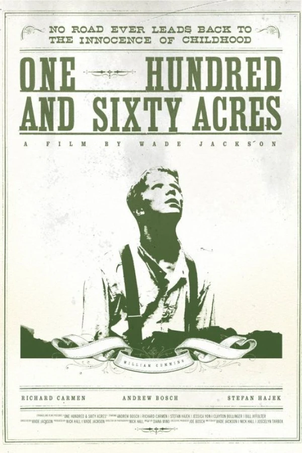 One Hundred Sixty Acres Poster