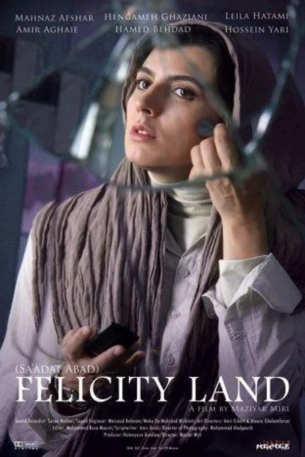 Felicity Land Poster