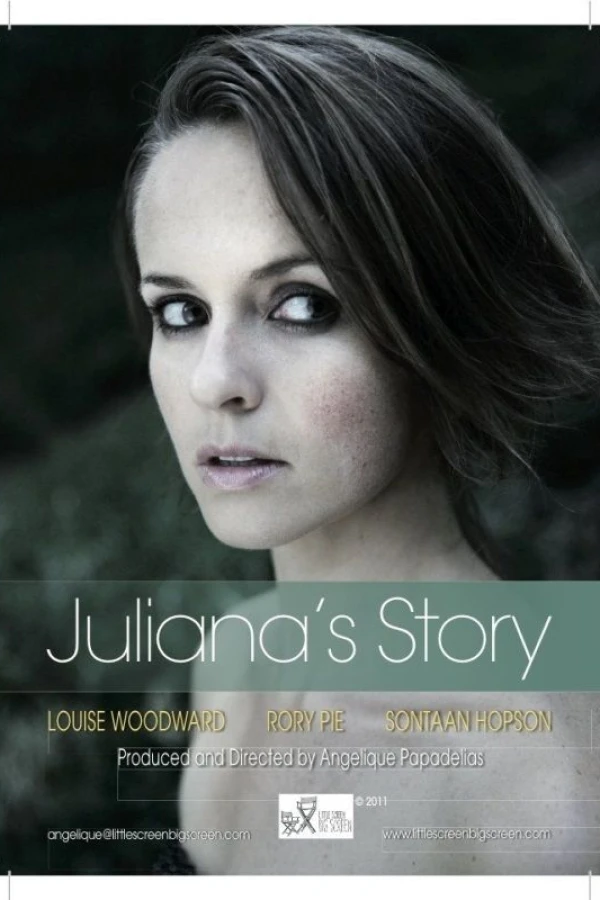 Juliana's Story Poster