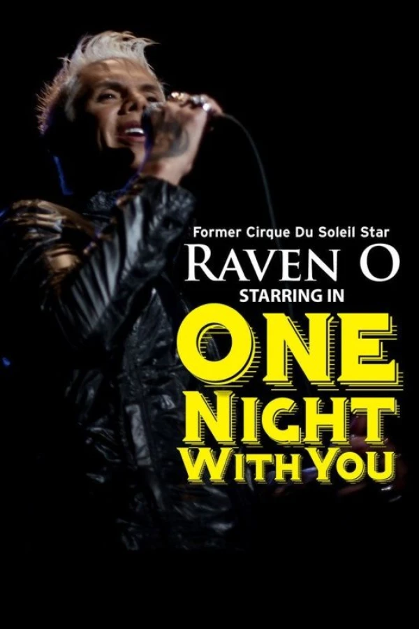 Raven O: One Night with You Poster