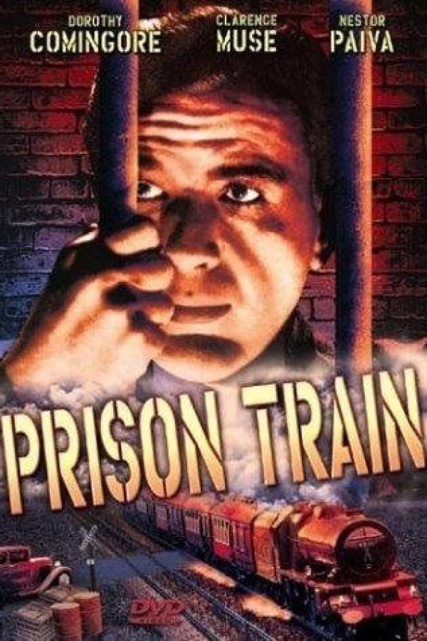 Prison Train Poster