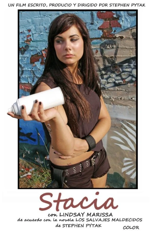 The One and Only Stacia Rose Poster