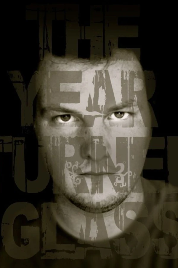 The Year Turned Glass Poster