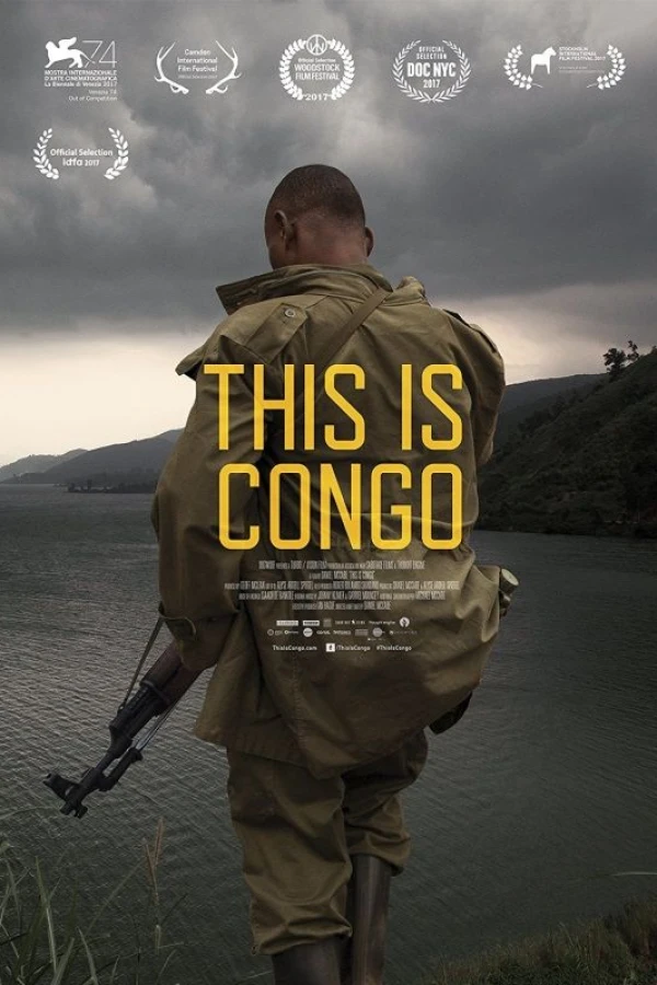 This Is Congo Poster