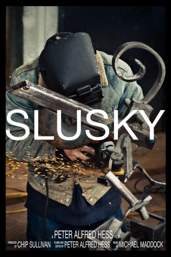 Slusky Poster