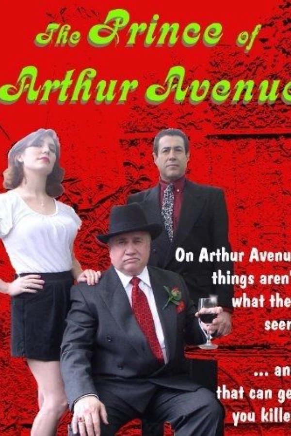 The Prince of Arthur Avenue Poster