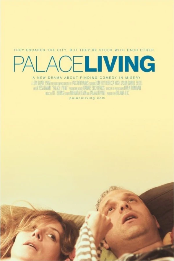 Palace Living Poster