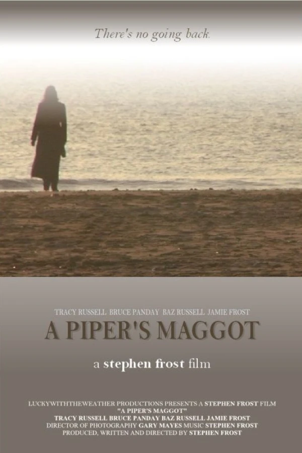 A Piper's Maggot Poster