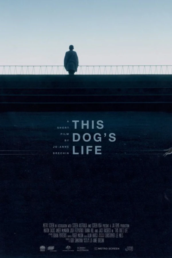This Dog's Life Poster