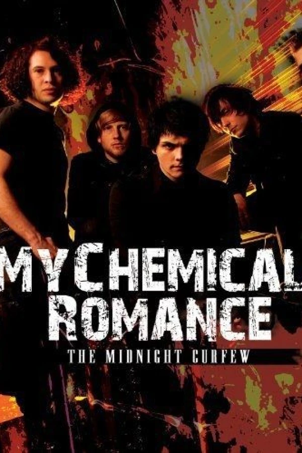 My Chemical Romance: The Midnight Curfew Poster