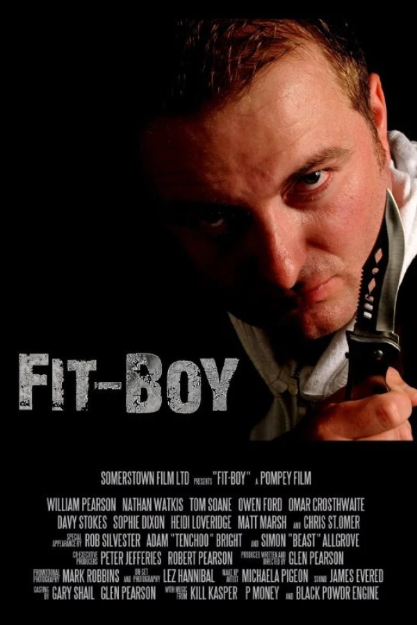 Fit-Boy Poster