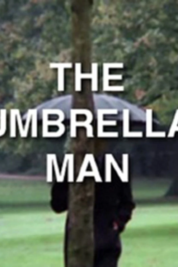 The Umbrella Man Poster