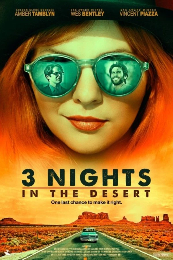 3 Nights in the Desert Poster