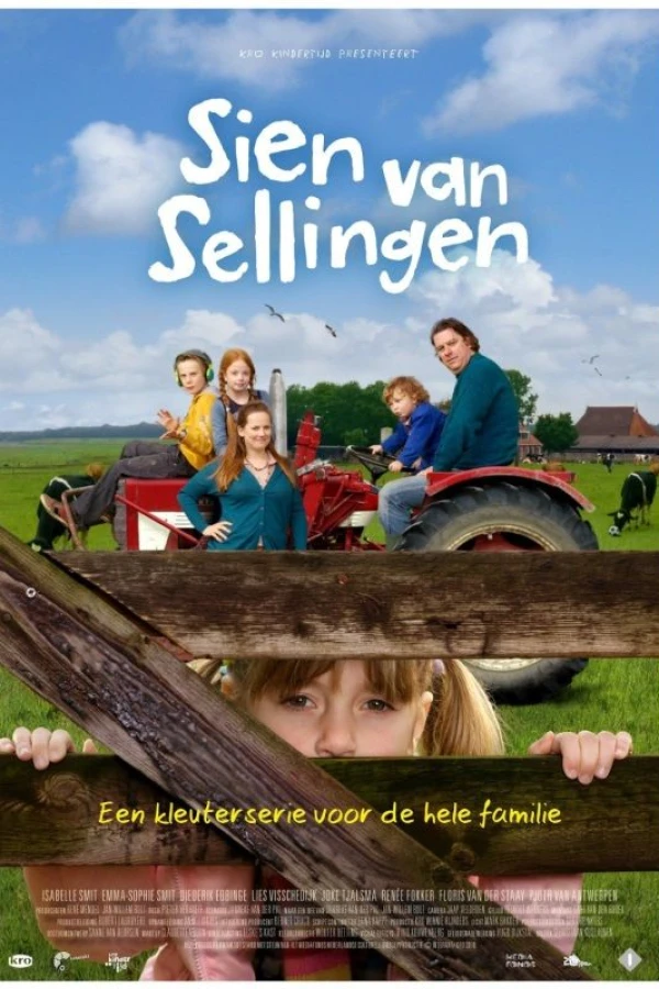 Sien van Sellingen Poster