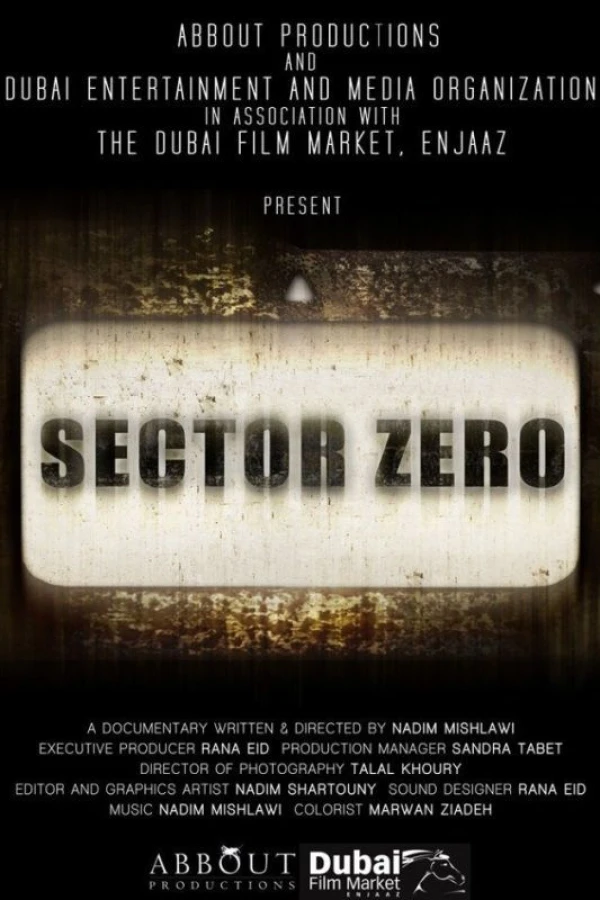 Sector Zero Poster