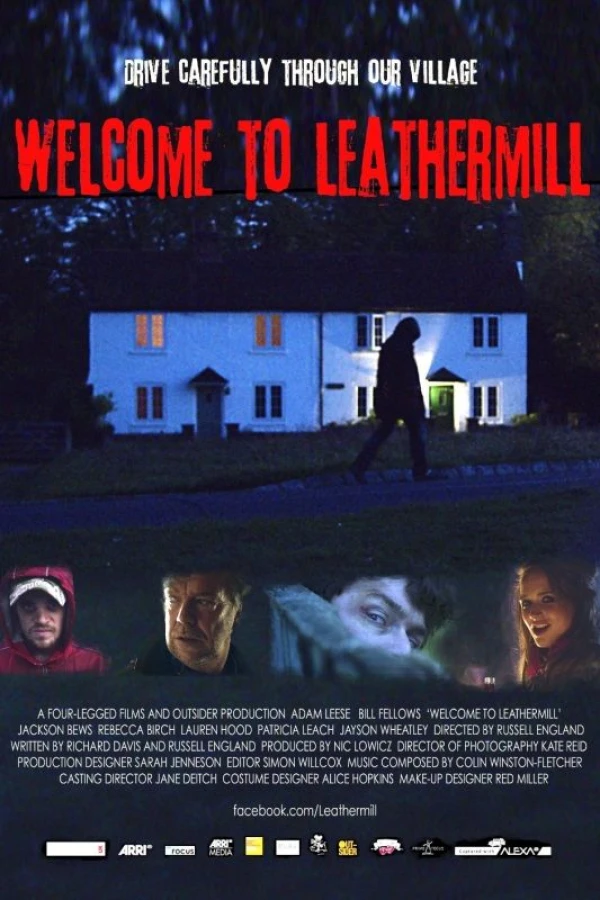 Welcome to Leathermill Poster