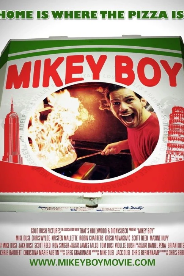 Mikeyboy Poster