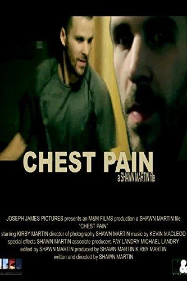 Chest Pain Poster