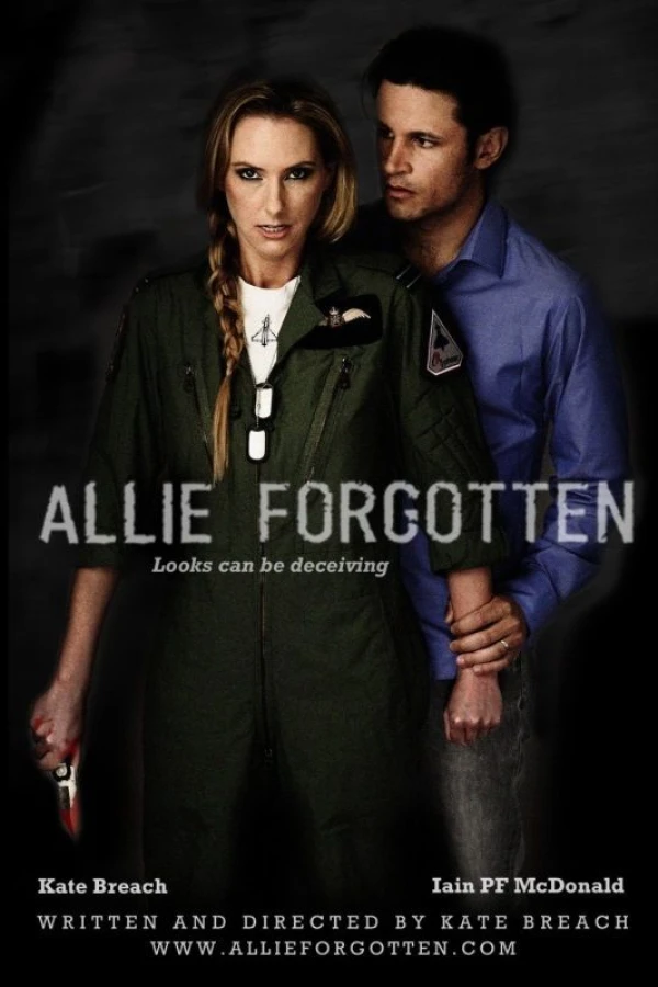 Allie Forgotten Poster