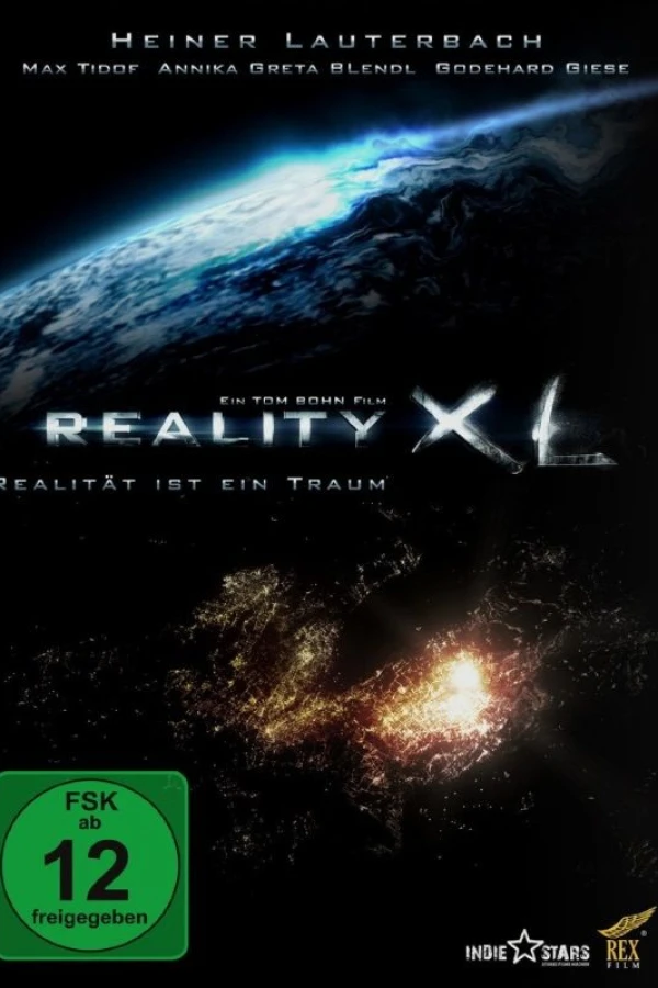 Reality XL Poster