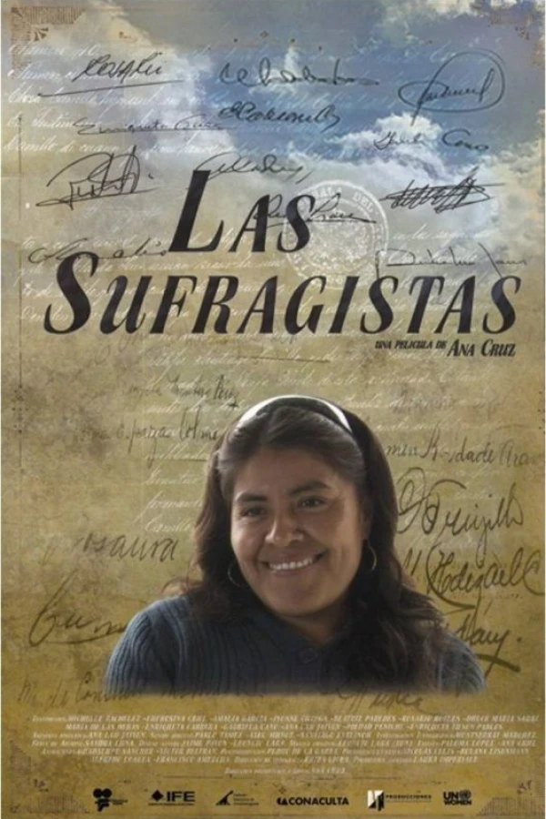 Las sufragistas Poster