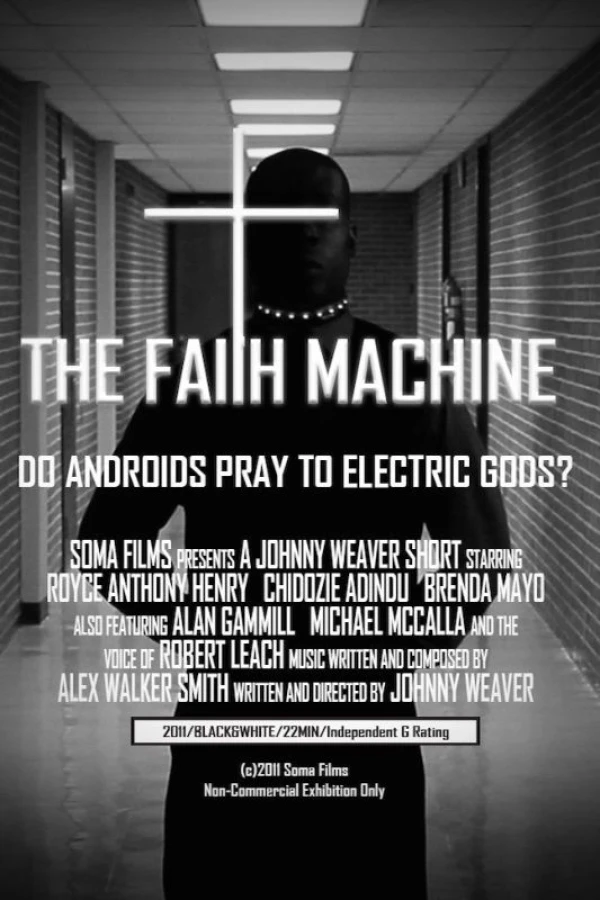 The Faith Machine Poster