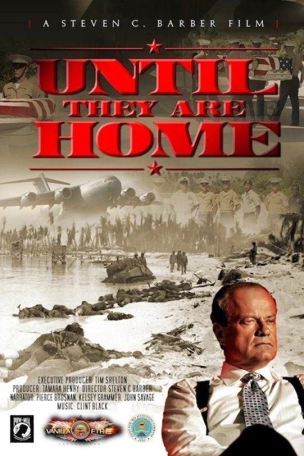 Until They Are Home Poster