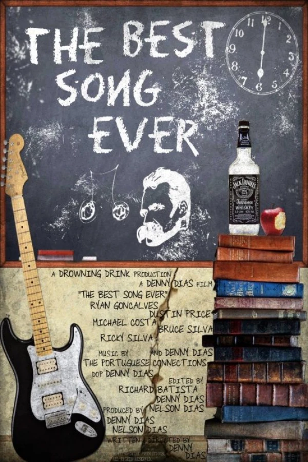 The Best Song Ever Poster