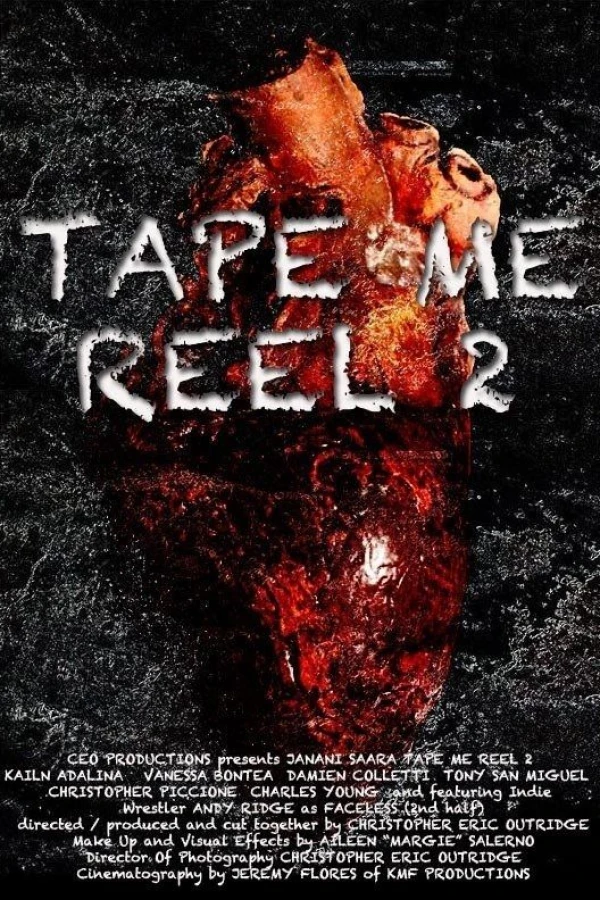 Tape Me : Reel 2 Poster