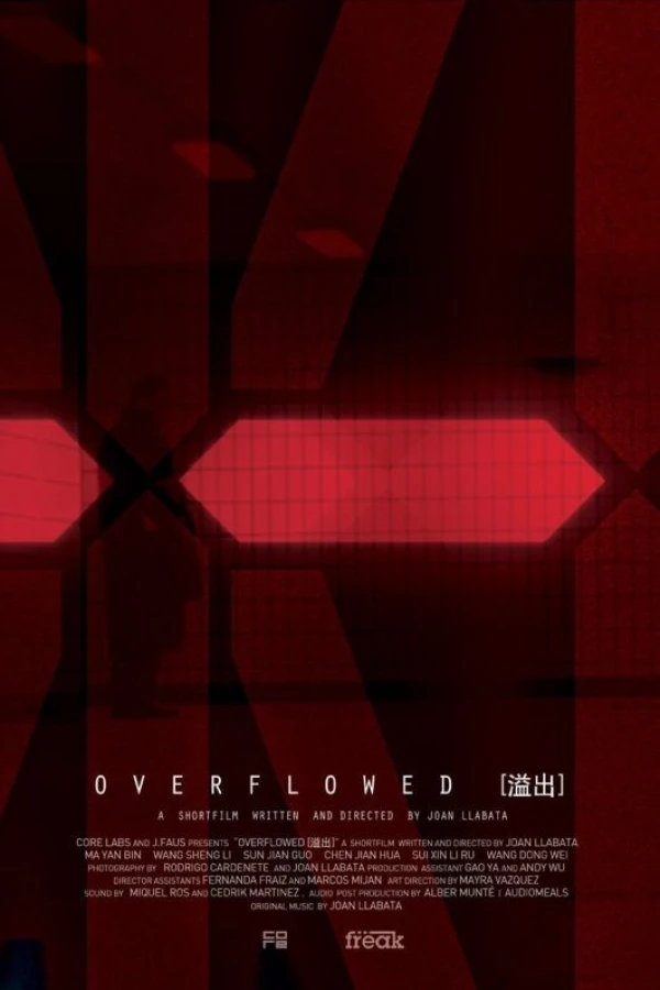 Overflowed Poster