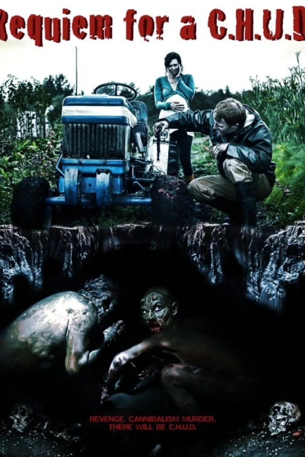 Requiem for a C.H.U.D. Poster