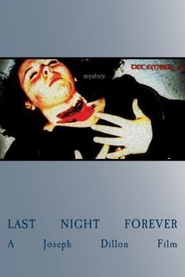 Last Night Forever Poster