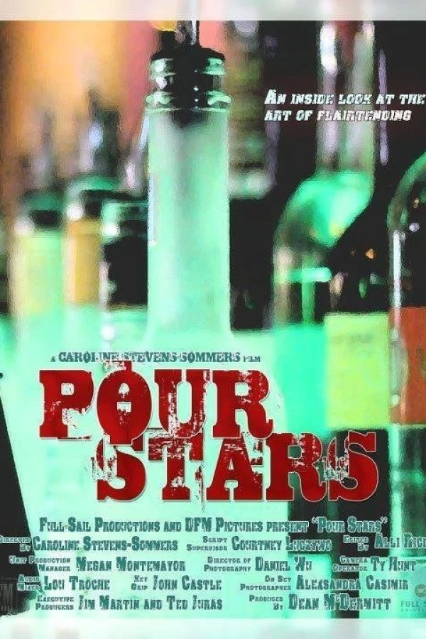 Pour Stars Poster