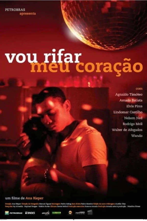 Vou Rifar meu Coração Poster