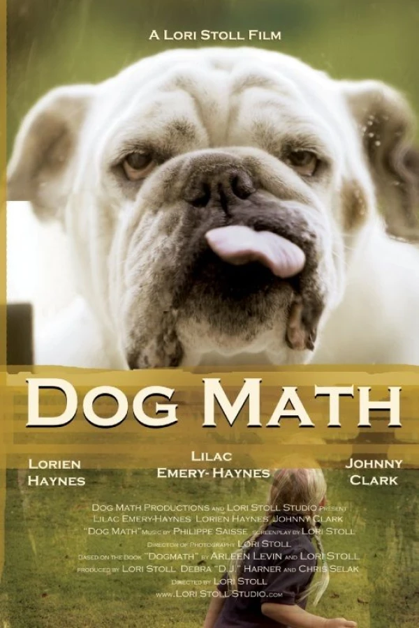 Dog Math Poster