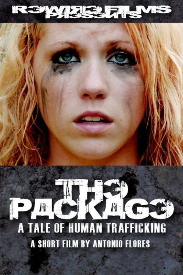 The Package: A Tale of Human Trafficking Poster