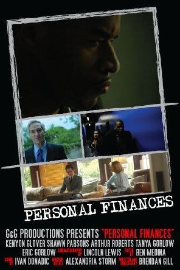 Personal Finances Poster