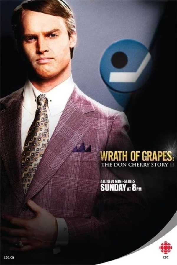 Wrath of Grapes: The Don Cherry Story II Poster